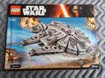 Lego Star Wars nr 75105 met handleiding en alle minifigs, Verzamelen, Star Wars, Ophalen of Verzenden, Zo goed als nieuw