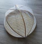 Plat en bambou anti-insectes, Enlèvement ou Envoi, Neuf, Rond, Autres matériaux