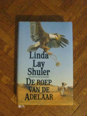 Linda Lay Shuler: De roep van de adelaar -Prehistorisch