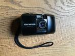 Olympus Mju 1 analoge camera, Audio, Tv en Foto, Fotocamera's Analoog, Ophalen of Verzenden, Gebruikt, Compact, Olympus