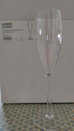 Olympia Kristallon - Flute champagne 210ml en polycarbonate, Nieuw, Ophalen of Verzenden