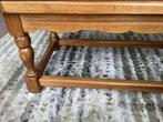 Salontafel eik, Huis en Inrichting, Ophalen, Gebruikt, 50 tot 100 cm, 100 tot 150 cm