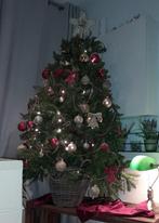 Kerstboom, Maison & Meubles, Accessoires pour la Maison | Plantes & Fleurs artificielles, Intérieur, Enlèvement, Utilisé