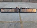 2x Ledspot Verstraler 158mm x 50mm 2x80W licht voor Auto, Ophalen of Verzenden