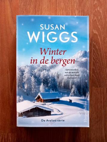 BOEK Winter in de bergen (Susan Wiggs) beschikbaar voor biedingen