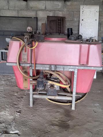 Pulvérisateur 400l pour tracteur, Enlèvement, Cultures, Autres types
