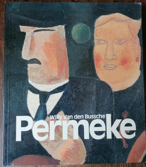 RETROSPECTIEVE [CONSTANT] PERMEKE, Boeken, Kunst en Cultuur | Beeldend, Zo goed als nieuw, Schilder- en Tekenkunst, Ophalen of Verzenden