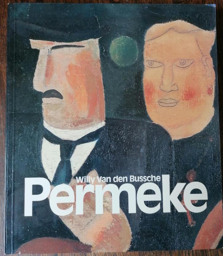 RETROSPECTIEVE [CONSTANT] PERMEKE, Boeken, Kunst en Cultuur | Beeldend, Zo goed als nieuw, Schilder- en Tekenkunst, Ophalen of Verzenden