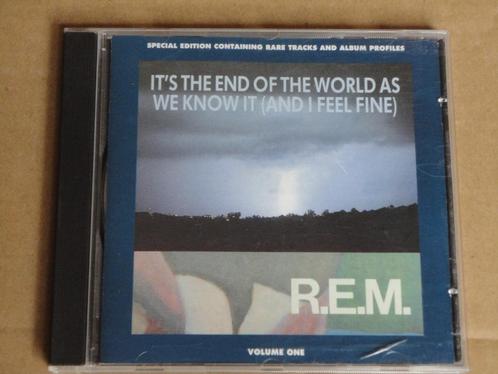CD - R.E.M. – It's The End Of The World As We >>> Zie Nota, CD & DVD, CD | Rock, Enlèvement ou Envoi