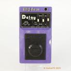 Multivox Big Jam SE-7 Delay Machine Analog Delay with MN3011, Muziek en Instrumenten, Ophalen of Verzenden, Gebruikt, Chorus