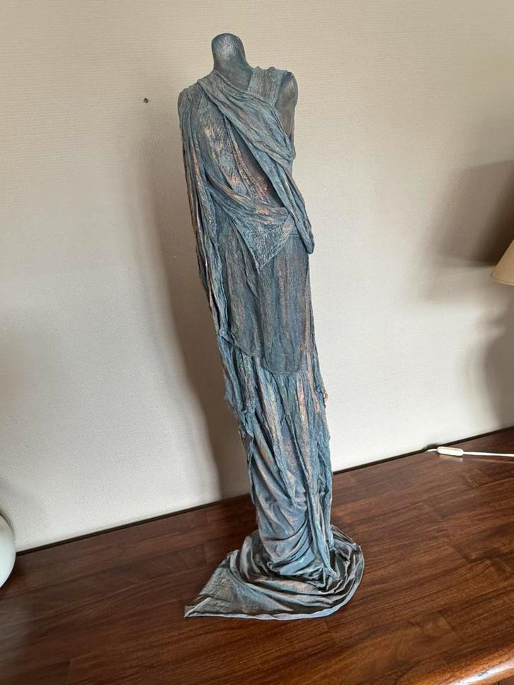 Mooi Romeins beeldje, vrouwenbuste zonder hoofd, Antiek en Kunst, Kunst | Beelden en Houtsnijwerken, Ophalen