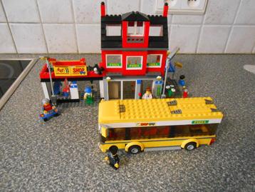 Lego city nr. 7641, 4429, 6477, 2928