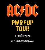 Power Up Tour AC/DC a Paris, Tickets & Billets, Concerts | Rock & Metal, Hard Rock ou Metal, Une personne, Août