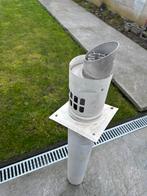 Boiler vantalatie, Ophalen, Zo goed als nieuw