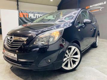 Opel Meriva 1.4 Turbo Cosmo * GARANTIE 12 MOIS * disponible aux enchères