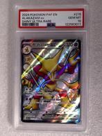 Nieuwe Engelse Slabs Graded PSA10 en 9, Hobby en Vrije tijd, Ophalen of Verzenden, Nieuw, Losse kaart