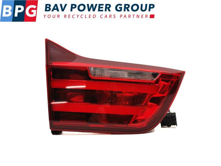 ACHTERLICHT LINKS ACHTERKLEP 4 serie (F32) (63217296101), Auto-onderdelen, Verlichting, BMW, Gebruikt