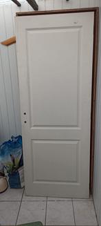1 deur te koop!!, Doe-het-zelf en Bouw, Deuren en Vliegenramen, Ophalen, 80 tot 100 cm, Binnendeur, Zo goed als nieuw