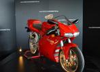 2002 Ducati 748 | 27000KM |Collectors Item|1 Jaar Garantie, Motoren, Motoren | Ducati, 2 cilinders, Motorrijbewijs A, Bedrijf