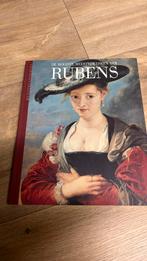 De mooiste meesterwerken van Rubens, Ophalen of Verzenden, Zo goed als nieuw