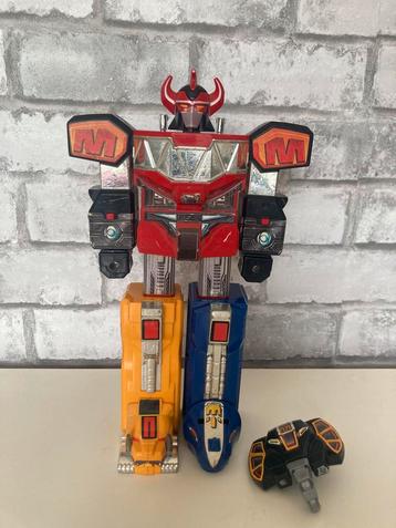 Power rangers megazord, Kinderen en Baby's, Speelgoed | Actiefiguren, Ophalen of Verzenden, Gebruikt