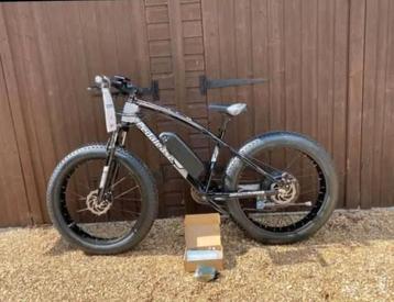 Vélo électrique  beschikbaar voor biedingen