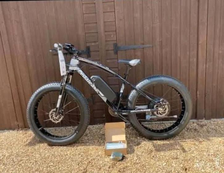 Vélo électrique, Fietsen en Brommers, Elektrische fietsen, Zo goed als nieuw, Ophalen of Verzenden