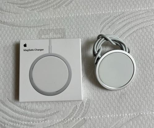 Apple Magsafe-oplader, Telecommunicatie, Mobiele telefoons | Telefoon-opladers, Gebruikt, Apple iPhone, Ophalen of Verzenden