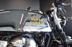 Royal Enfield Continental GT650 Chrome Edition VERKOCHT, 2 cilinders, 648 cc, Bedrijf, 12 t/m 35 kW