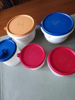 5 stuks tupperware potjes, Enlèvement