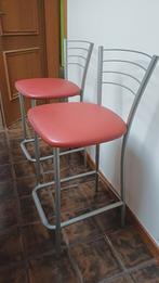 tabourets de cuisine, 2 tabourets, Enlèvement, Comme neuf