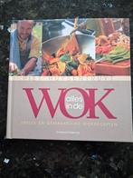 Wok Kookboek Piet Huysentruyt, Piet Huysentruyt, Enlèvement ou Envoi, Comme neuf, Pays-Bas et Belgique