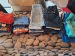 Kledij jongen, 92-98, broek, 4 pyjama,s shirt, Ophalen, Gebruikt