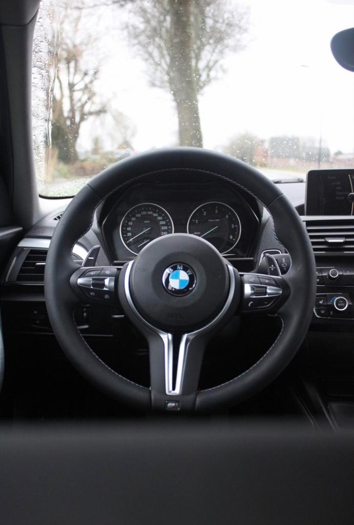 Bmw M stuur, F20 F21 F22 F30 F31 F32 F34 F36 F80 F82 F83 F87, Auto-onderdelen, Besturing, BMW, Nieuw, Ophalen of Verzenden