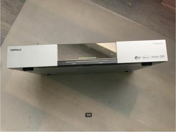 Topfield TF7700HD beschikbaar voor biedingen