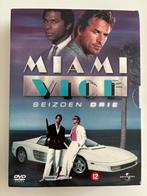 DVD Miami Vice seizoen drie, Cd's en Dvd's, Dvd's | Tv en Series, Boxset, Ophalen of Verzenden