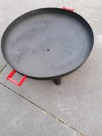 Vuurschaal 95 cm, Tuin en Terras, Ophalen, Zo goed als nieuw