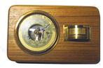 Art Deco Barometer, Antiek en Kunst, Ophalen of Verzenden