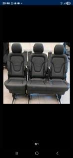 Mercedes w447 V-Klasse zitbanken, Auto-onderdelen, Ophalen of Verzenden