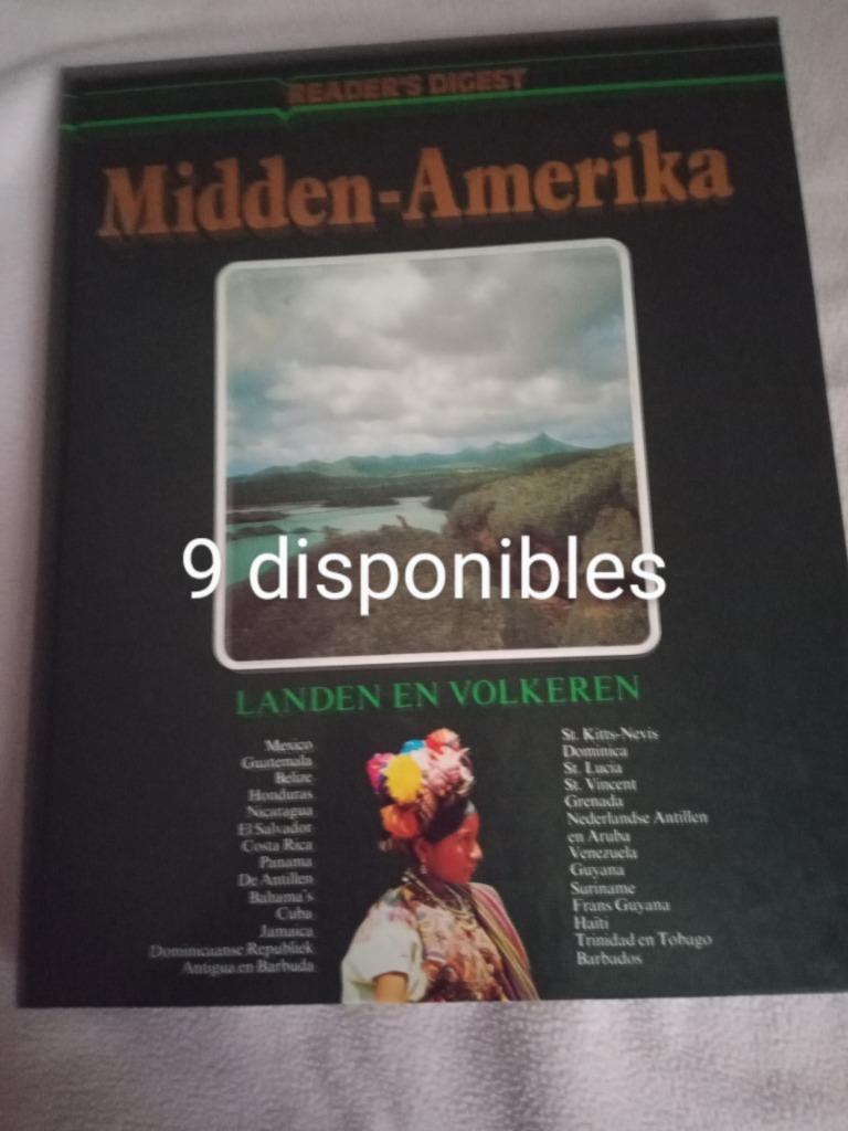 Boek reader s digest Europa azur amerika, Ophalen of Verzenden