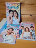 3 Violetta's, Ophalen of Verzenden