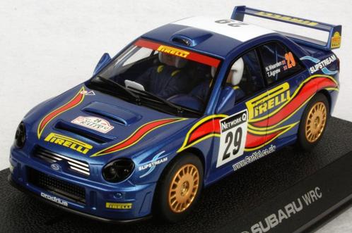 SCALEXTRIC C2414 - Subaru Impreza WRC #29 Zweden/Agnew, Kinderen en Baby's, Speelgoed | Racebanen, Nieuw, Racebaan, Elektrisch