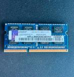 Ram Kingston 4G SO DIMM, Computers en Software, RAM geheugen, Ophalen of Verzenden, Zo goed als nieuw