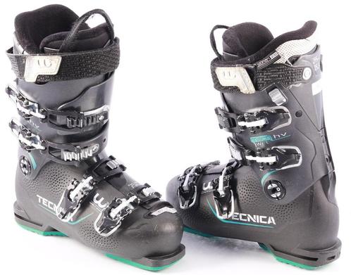 39 40 EU dames skischoenen TECNICA MACH 85 HV W RT, Sport en Fitness, Skiën en Langlaufen, Gebruikt, Schoenen, Ski, Overige merken