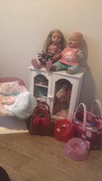 Varia poppen, Enlèvement, Comme neuf