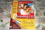 Photoshop CS2 Het complete Handboek 900 p, Ophalen of Verzenden, Software, Zo goed als nieuw