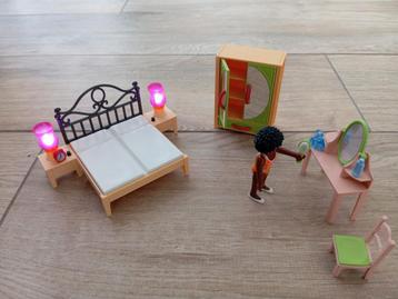 Playmobil volwassenen kamer 5309 beschikbaar voor biedingen