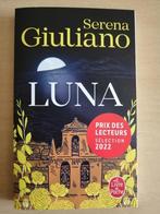 Luna de Serena Giuliano, Livres, Enlèvement ou Envoi, Comme neuf