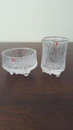 IITTALA Ultima Thule 2402 vintage kom kan Tapio Wirkkala, Huis en Inrichting, Overige typen, Nieuw, Ophalen of Verzenden, Glas
