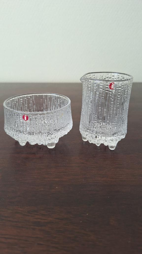 IITTALA Ultima Thule 2402 vintage kom kan Tapio Wirkkala, Huis en Inrichting, Keuken | Servies, Nieuw, Overige typen, Overige stijlen